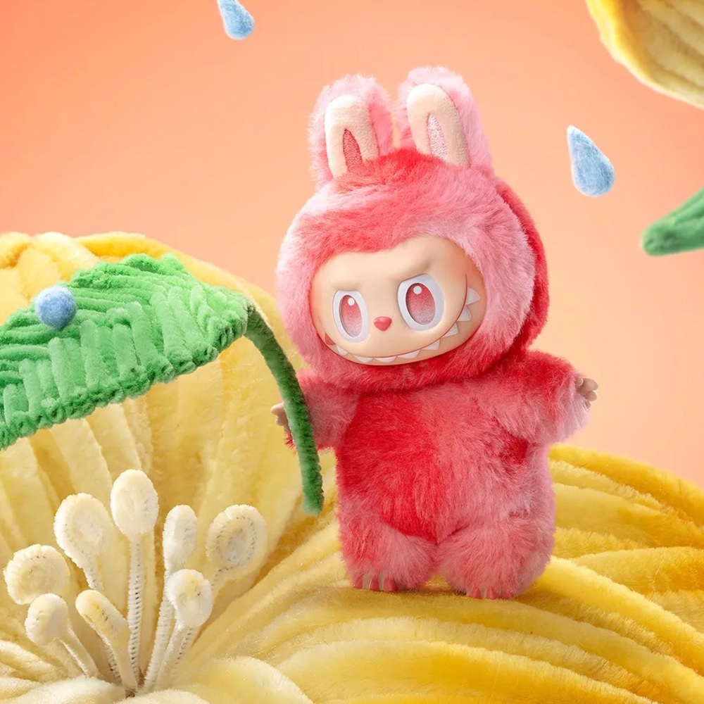 Pop Mart LABUBU The Monsters Big into Energy Confirmed LOVE Series Vinyl Plush - Picture 3 of 13